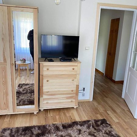Apartamenty U Basi Leśnica Dış mekan fotoğraf