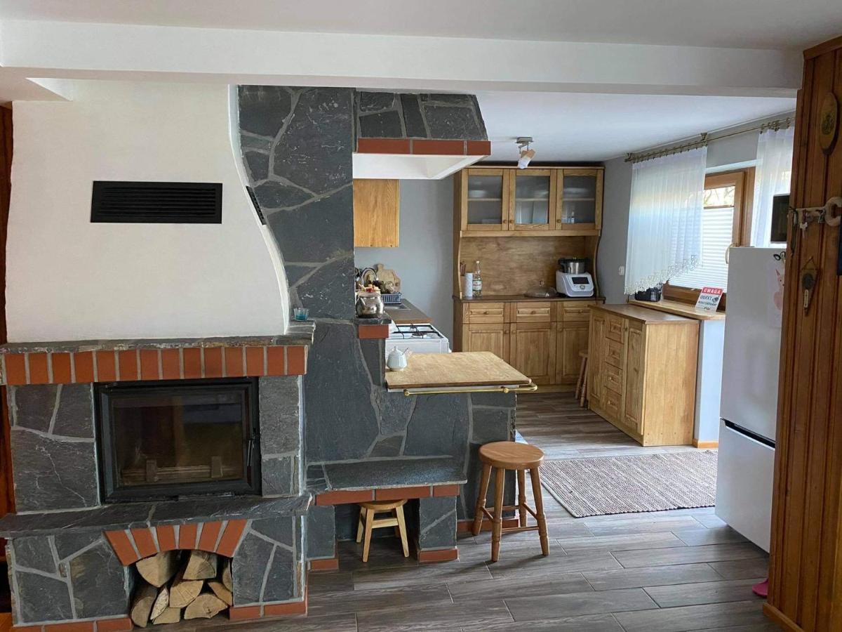 Apartamenty U Basi Leśnica Dış mekan fotoğraf