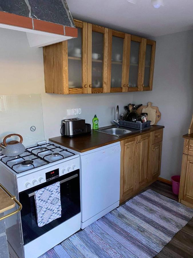 Apartamenty U Basi Leśnica Dış mekan fotoğraf