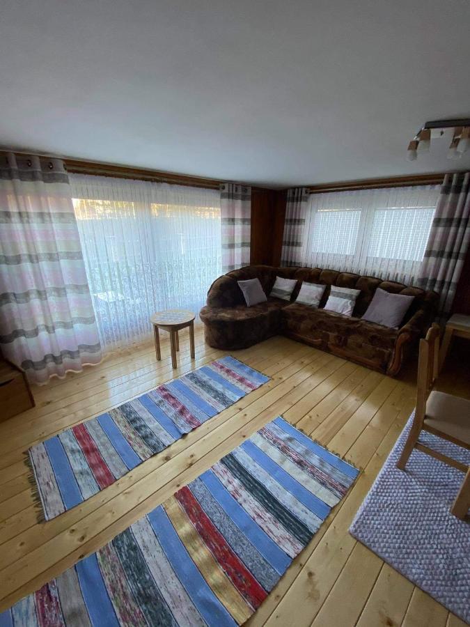 Apartamenty U Basi Leśnica Dış mekan fotoğraf