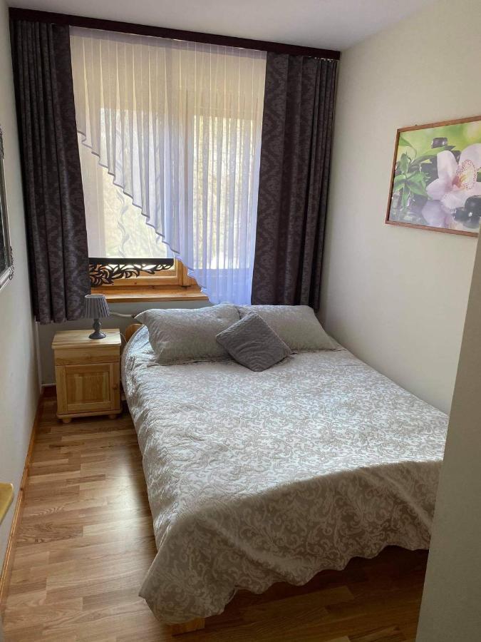 Apartamenty U Basi Leśnica Dış mekan fotoğraf