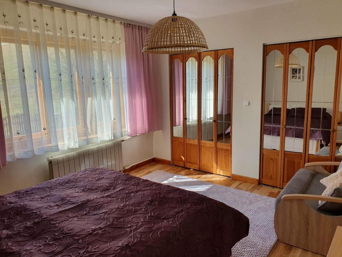 Apartamenty U Basi Leśnica Dış mekan fotoğraf