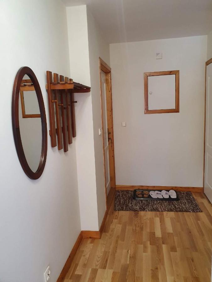 Apartamenty U Basi Leśnica Dış mekan fotoğraf