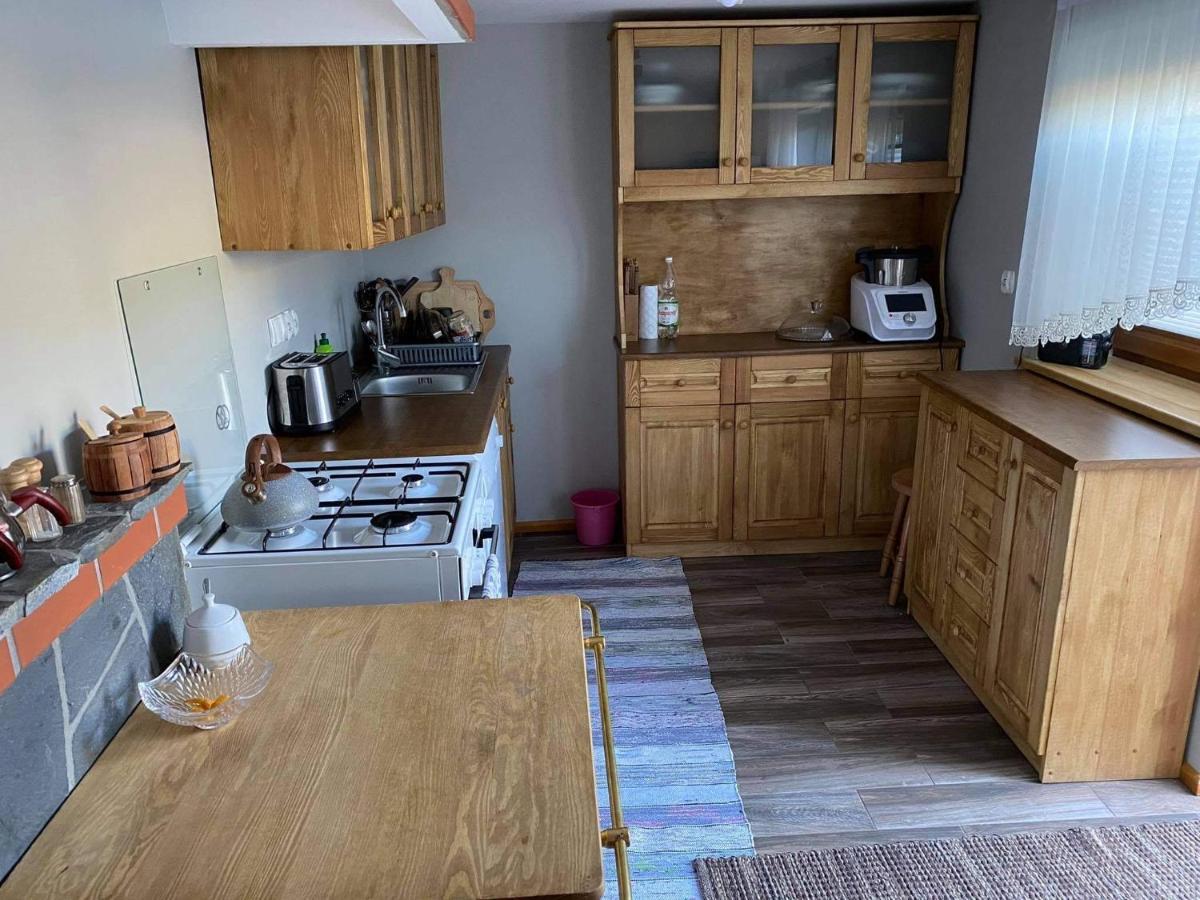Apartamenty U Basi Leśnica Dış mekan fotoğraf