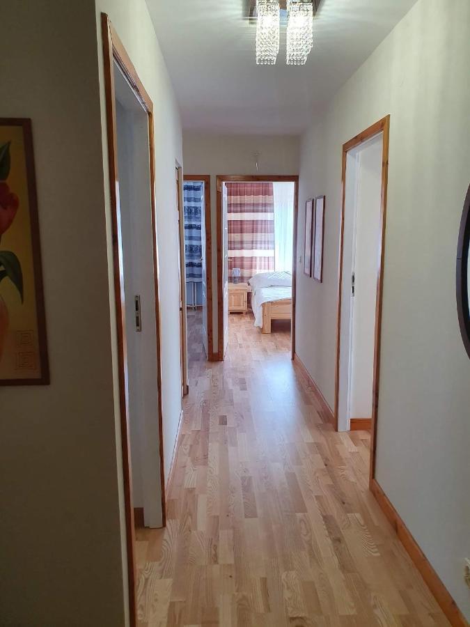 Apartamenty U Basi Leśnica Dış mekan fotoğraf